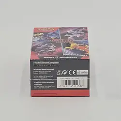 Pokemon Scarlet & Violet Destined Rivals Booster Bundle Box Sealed | FAST SHIP - Image 4
