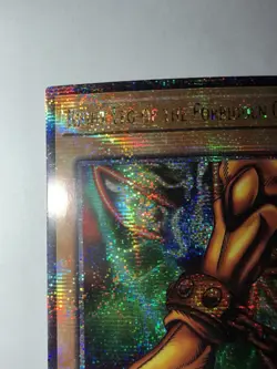 Yu-Gi-Oh Right Leg Of The Forbidden One Mp24-En002 Quarter Century Rare - Image 3