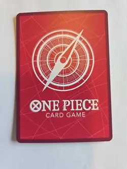 Bandai One Piece Card Game Foil Nami Leader Card OP11-041 Special 5000 Power - Image 2