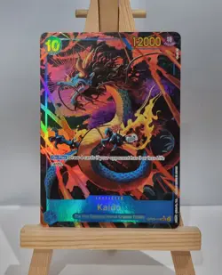 Kaido (OP05-118) (V.2) Alt Art One Piece TCG English - Image 1