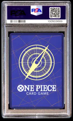 PSA 10 Gem Mint Fukurou OP03-088 Premium Card CL 2024 English ONE PIECE TCG - Image 2