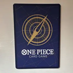 Bandai Uso-Hachi Holo ST18-001 One Piece CCG Character Card 3000 Power - Image 2