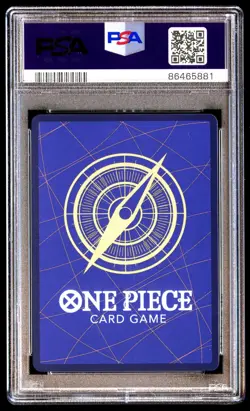 PSA 10 Gem Mint Sabo OP05-007 Awakening of the New Era Japanese ONE PIECE TCG - Image 2