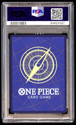 PSA 10 Monkey D. Luffy ST01-012 Standard Battle Pack V5 Japanese ONE PIECE TCG - Image 2