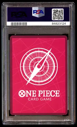 PSA 10 Portgas D Ace OP03-001 Pillars of Strength Alt Art Japanese ONE PIECE TCG - Image 2