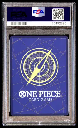 PSA 10 GM Tony Tony Chopper ST01-006 Film Red Finale Set Japanese ONE PIECE TCG - Image 2