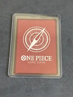 One Piece OP15-002 Lucy Alt Art Leader Adventure on KAMI's Island - Image 2