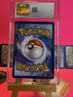 Pokemon Trading Card Game Classic Charmander CLC 001/034 AGS Gem-MT 10 Holo 2023 - Image 2