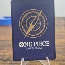 Bandai One Piece Card Game Gecko Moria PRB02-013 Rare Special 7000 Power - Image 2