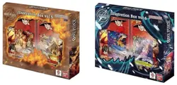 One Piece Card Game: Illustration Box (IB-05) Vol.5 and Vol.6 English - Sealed - Image 1