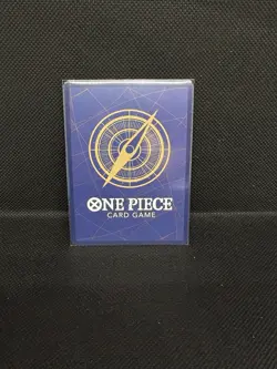 One Piece TCG - Ground Death (Alternate Art) - The Azure Sea's Seven (OP14 -096) - Image 2