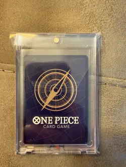 One Piece | Lightning Dragon | OP15-077 | Alt Art Event (R) | NM - Image 3