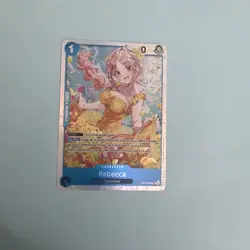 One Piece - REBECCA OP15-053 (SR) OP15 Adventure on Kami's Island English - Image 1