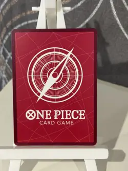 Tony Tony.Chopper OP08-001 Leader Alt Art Two Legends One Piece TCG English - Image 2