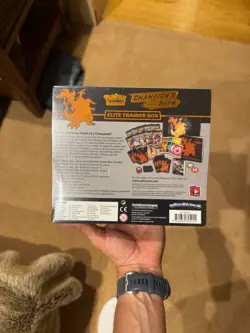 BRAND NEW & SEALED Pokemon TCG Champion’s Path Elite Trainer Box - Image 2