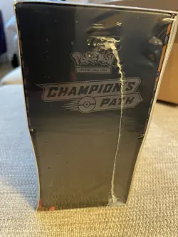 Pokemon TCG SWSH Champions Path Elite Trainer Box - SEALED Small opening - Image 4