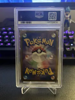 Pokemon Gengar 074/071 - Japanese Dark Phantasma - PSA 10 - Gem Mint - Image 2
