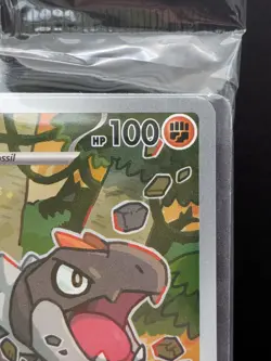 Pokemon Tyrunt Pokemon Center Promo Stamped Exclusive Card 070 (Sealed) - Image 4
