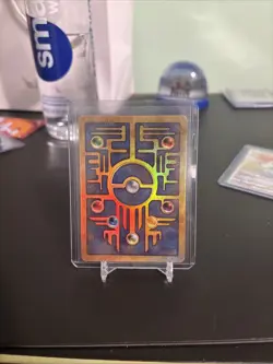Ancient Mew Promo Holo Rare Card 1999/2000 Pokemon TCG - Image 2
