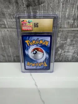 Pokemon TCG Pikachu Card Simplified Chinese, 004/Sv-p Promo CGC PRISTINE 10 - Image 2