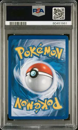 Gyarados 26/123 PSA 6 Mysterious Treasures REVERSE HOLO Pokemon Card 087 LOW POP - Image 2