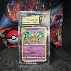 Pokemon Hypno 012/034 Trading Card Game Classic Holo CGC Pristine 10 2023 - Image 1