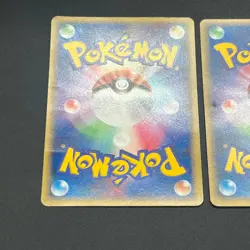 [No Import Duty (US)] Squirtle Bulbasaur Charmander Set Meiji Promo Pokemon Card - Image 4