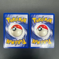 [No Import Duty (US)] Eevee Mewtwo JR Stamp Rally English Vintage Pokemon Card - Image 2