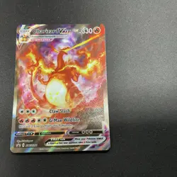Charizard VMAX - SWSH261 - SWSH Black Star Promos Pokemon Card NM - Image 1