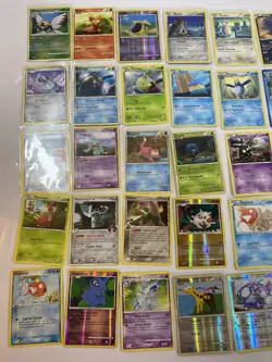 Pokemon Cards Lot- Early 2000s-2017 Mixed Lot 180+ Cards. Gen II-VII - Image 1