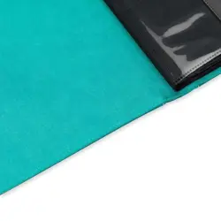 Vault X Exo-Tec Strap 9-Pocket Binder Teal - 360 Cards - New - Image 4