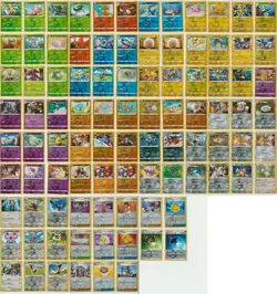 Pokemon Vivid Voltage - 94 Card Lot - Holo & Reverse Holo Bundle - No Duplicates - Image 1