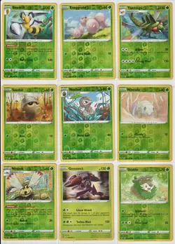 Pokemon Vivid Voltage - 94 Card Lot - Holo & Reverse Holo Bundle - No Duplicates - Image 2