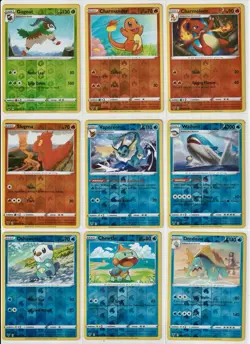 Pokemon Vivid Voltage - 94 Card Lot - Holo & Reverse Holo Bundle - No Duplicates - Image 3