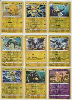 Pokemon Vivid Voltage - 94 Card Lot - Holo & Reverse Holo Bundle - No Duplicates - Image 5
