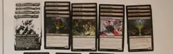 Phyrexia Mono Black Toxic 60 Card MTG Deck Phyrexia: All Will Be One - Image 2