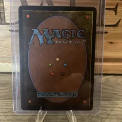 MTG - Dakkon Blackblade - Chronicles - NM - Image 2