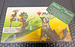 Magic The Gathering: The Brothers War Jumpstart Booster Box 195166151502 - Image 1