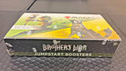 Magic The Gathering: The Brothers War Jumpstart Booster Box 195166151502 - Image 2