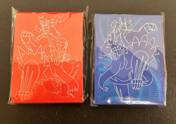 POKEMON TCG CARD SLEEVES 65 PER PACK SEALED - Image 1