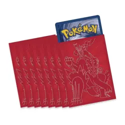 POKEMON TCG CARD SLEEVES 65 PER PACK SEALED - Image 3