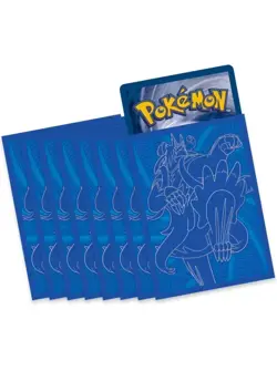 POKEMON TCG CARD SLEEVES 65 PER PACK SEALED - Image 4