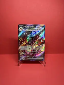 Pokemon Charizard EX Scarlet & Violet Paldean Fates Promo #74 (see description) - Image 1