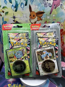 Pokemon TCG Mega Evolution Ascended Heroes 2 Pack Blister - Image 1