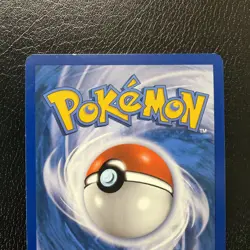 Meganium Prime HGSS08 Black Star Promo Holo LP/MP Pokemon TCG - Image 5