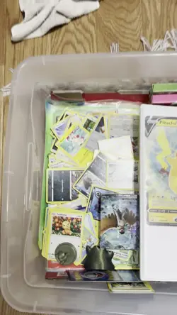 My Entire Pokemon Collection Lot - Image 2