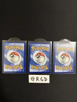 Pokemon First Partner Illustration Set Series 1 Promo 40 41 42 Sinnoh 2026 - Image 2