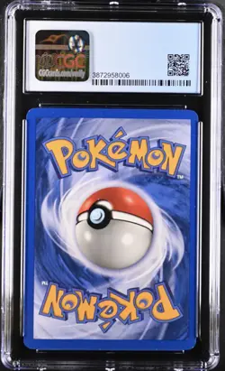 2004 Pokemon Ex Team Rocket Returns Horsea Reverse Foil Cgc 8.5 - Image 2