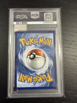2025 Pokemon Mega Gardevoir EX 178/132 PSA 10 SPECIAL ILLUSTRATION RARE MEG - Image 2