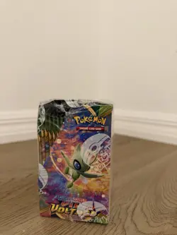 Pokemon TCG Sword & Shield Vivid Voltage Booster Box 36 Factory Sealed Packs 820650817496 - Image 3
